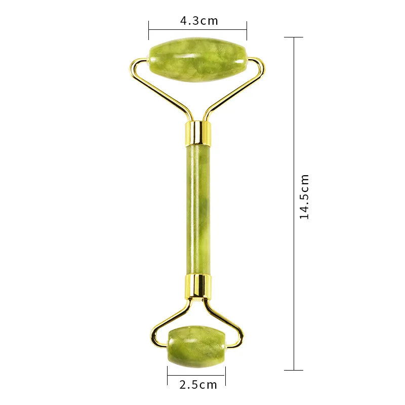 comprimento do produto 14.5cm de comprimento, 4.3cm de largura na pedra superior, 2.5cm na pedra menor ou inferior