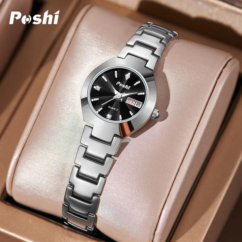 Relógio Feminino Swiss Brand POSHI