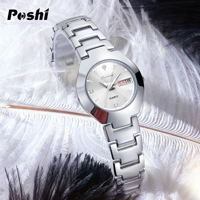 Relógio Feminino Swiss Brand POSHI